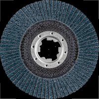 Pferd Fächerschleifscheibe X-LOCK STEELOX K60PSF 115mm Pferd Fächerschleifscheibe X-LOCK STEELOX K60PSF 115mm von PFERD