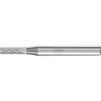 Pferd Hartmetall Frässtift Zylinder ZYAS stirnverzahnt Ø 04x13mm Schaft-Ø 6mm Z4 universal mittel fein Pferd Hartmetall Frässtift Zylinder ZYAS stirnverzahnt Ø 04x13mm Schaft-Ø 6mm Z4 universal mittel fein von AUGUST RÜGGEBERG GMBH&CO.KG