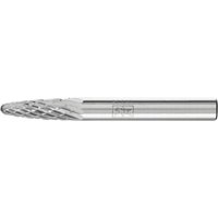 August Rüggeberg Gmbh&co.kg - HM-Frässtift rbf Rundbogenform Zahnung 4 RBF0618 von AUGUST RÜGGEBERG GMBH&CO.KG