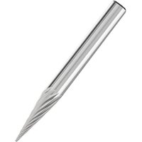 HM-Frässtift skm Spitzkegelform Zahnung 3 SKM1020 von PFERD