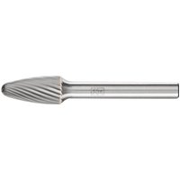 August Rüggeberg Gmbh&co.kg - HM-Frässtift rbf Rundbogenform Zahnung 3 RBF1020 von AUGUST RÜGGEBERG GMBH&CO.KG