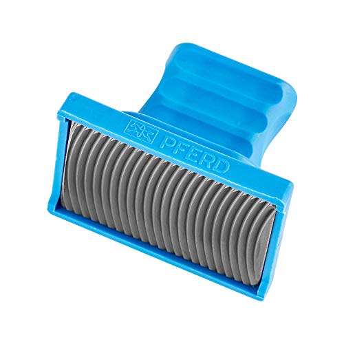 Pferd Lackschäler mit Kunststoffhalter, gefräste Zahnfeile, 5,1 cm, radial geschnitten Z3, 14014 - zum Veredeln von kleinsten lackierten Oberflächen Pferd Lackschäler mit Kunststoffhalter, gefräste Zahnfeile, 5,1 cm, radial geschnitten Z3, 14014 - zum Veredeln von kleinsten lackierten Oberflächen von PFERD