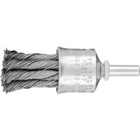 Pferd - Pinselbürste pbg st D.23mm Schaft Drahtstärke 0,5mm sta 0,5mm 10 St. von PFERD