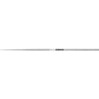 Präzisions-Nadelfeile 160mm H1 Rund Rüggeberg von AUGUST RÜGGEBERG GMBH&CO.KG