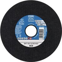 Trennscheibe gekröpft fürAluminium A30NSG 125x2,4mm Pferd von PFERD