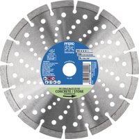 Neuwertig] Pferd Diamant Trennscheibe Scheibe Steintrennung Sg 178x2,6x22,23 Mm Beton B-Ware von PFERD