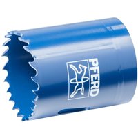 Pferd - Bi-Metall Lochsäge Co8/M42 ø 41 mm Schnitttiefe 36 mm für Stahl, Edelstahl, Blech, Holz von PFERD