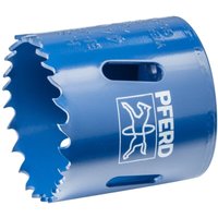 Pferd - Bi-Metall Lochsäge Co8/M42 ø 44 mm Schnitttiefe 31 mm für Stahl, Edelstahl, Blech, Holz von PFERD