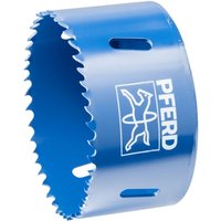 Pferd - Bi-Metall Lochsäge Co8/M42 ø 79 mm Schnitttiefe 31 mm für Stahl, Edelstahl, Blech, Holz von PFERD
