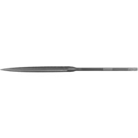 Präzisions-Nadelfeile 160mm H2 halbrund Rüggeberg von AUGUST RÜGGEBERG GMBH&CO.KG