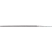 Pferd - Werkstattfeile din 7261 Länge 150 mm Querschnitt 6 mm Hieb 3 Rund von PFERD