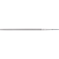 Werkstattfeile din 7261 L.250mm Q.9,5mm Hieb 3 Rund Pferd von PFERD
