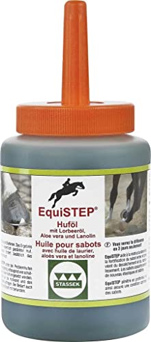 EQUISTEP® Huföl mit Pinselverschluss, 450ml NL von PFIFF
