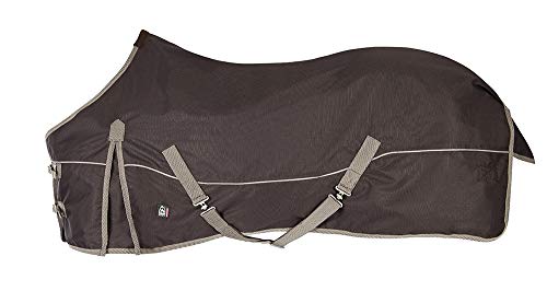 Ganzjahresdecke New Eurasia, braun 125cm Ganzjahresdecke New Eurasia, braun 125cm von PFIFF