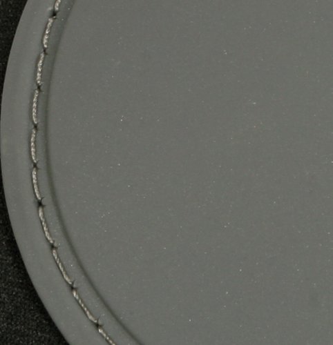 Hartschalen Gamaschen, grau Full von PFIFF