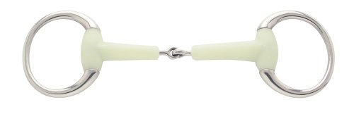 Kunststoff-Olivenkopfgebiss mit Fruchtgeschmack, 12,5cm von PFIFF