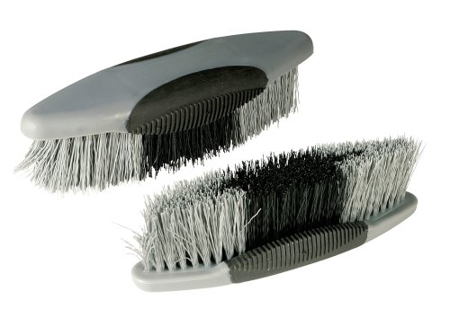 Mähnebürste Pferd zweifarbig Pferdemähnebürste Mähnebürste Pferd zweifarbig Pferdemähnebürste von PFIFF