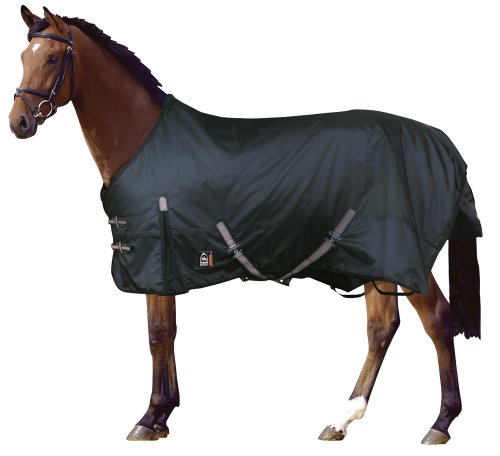 PFIFF 100262 Pferde Outdoor Decke, Regendecke Pferdedecke Weidedecke, schwarz 145cm PFIFF 100262 Pferde Outdoor Decke, Regendecke Pferdedecke Weidedecke, schwarz 145cm von PFIFF