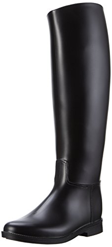 PFIFF Damen 743463 Pfiff Reitstiefel Glasgow Schwarz 38, Schwarz, 38 EU von PFIFF