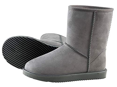 PFIFF 102402 Winterstiefel 'Ewes', grau 36 von PFIFF