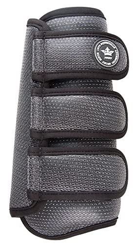 PFIFF 102773 Dressurgamaschen 'Shine Bright', silberfarben Full PFIFF 102773 Dressurgamaschen 'Shine Bright', silberfarben Full von PFIFF