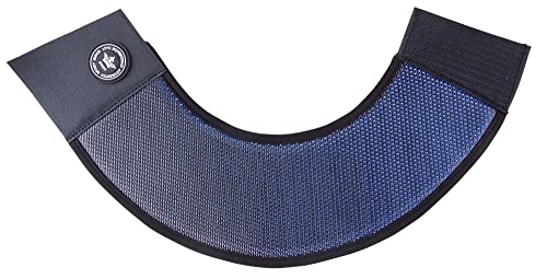 PFIFF 102774 Hufglocken Shine Bright, glänzend mit Klettverschluss, blau-silberfarben, M PFIFF 102774 Hufglocken Shine Bright, glänzend mit Klettverschluss, blau-silberfarben, M von PFIFF