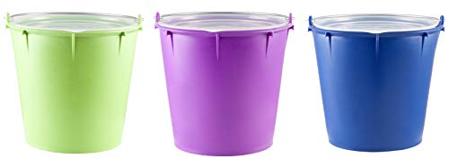 PFIFF 102821 Futtereimer lebensmittelecht, dunkelblau 7 PFIFF 102821 Futtereimer lebensmittelecht, dunkelblau 7 von PFIFF