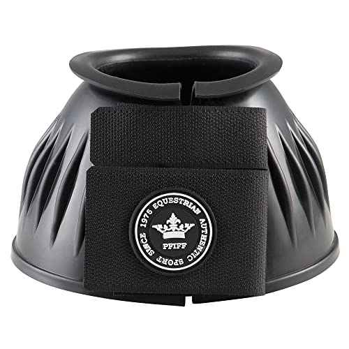 PFIFF 102997 Springglocken mit Doppelklettverschluss, Schwarz S PFIFF 102997 Springglocken mit Doppelklettverschluss, Schwarz S von PFIFF