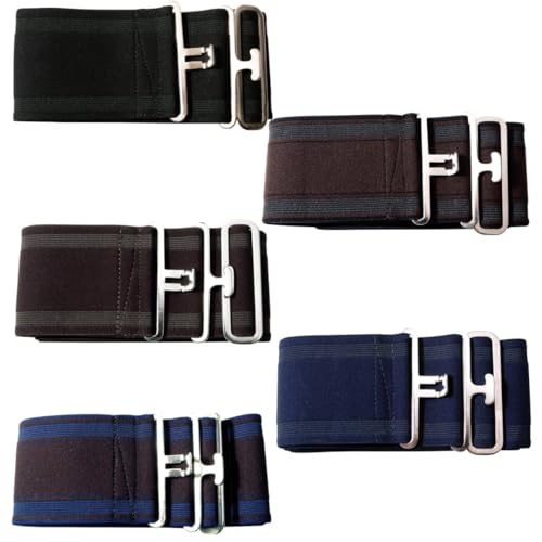 Pfiff 005127 Deckengurt, Elastisch mit Schließe und Schieber, 8cm, One Size Braun Pfiff 005127 Deckengurt, Elastisch mit Schließe und Schieber, 8cm, One Size Braun von PFIFF