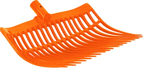 PFIFF Ersatz-Gabel für Schwedengabel, 40 cm breit, Orange von PFIFF