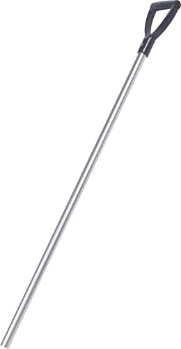PFIFF Ersatz-Stiel für Schwedengabel, 115 cm lang, Grau von PFIFF