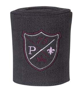 PFIFF Fleecebandagen ´Kilian´, grau PFIFF Fleecebandagen ´Kilian´, grau von PFIFF