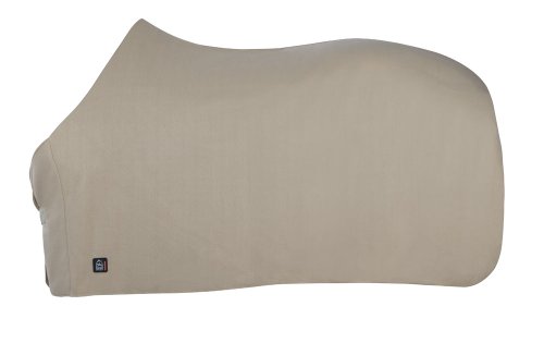 PFIFF Fleecedecke, variabel, beige 135cm von PFIFF