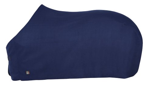 PFIFF Fleecedecke, variabel, blau 145cm von PFIFF