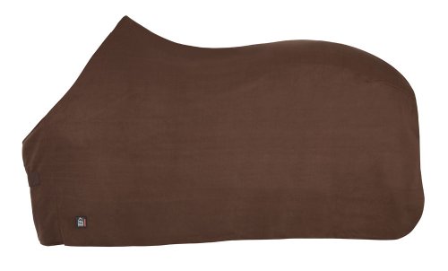 PFIFF Fleecedecke, variabel, braun 165cm von PFIFF