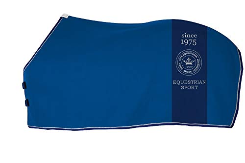 PFIFF Fleecedecke ´Eike´. mittelblau 165cm PFIFF Fleecedecke ´Eike´. mittelblau 165cm von PFIFF