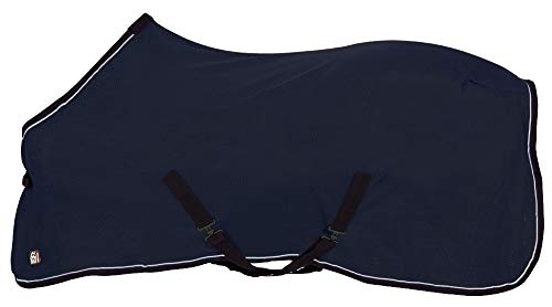 PFIFF Fliegendecke ´Donoma´, dunkelblau 105cm von PFIFF