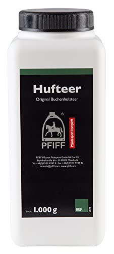 PFIFF Hufteer, 1.000g von PFIFF