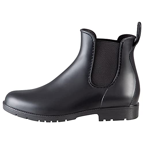 PFIFF Jodhpurstiefelette (PVC Reitstiefelette) Kinder, Schwarz 33 von PFIFF