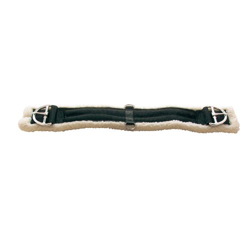 PFIFF Unisex – Erwachsene 742505 Sattelgurt, schwarz, 65 cm von PFIFF