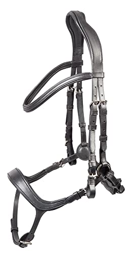 PFIFF anatomischer Trensenzaum 'Kalea' PFIFF anatomischer Trensenzaum 'Kalea' von PFIFF