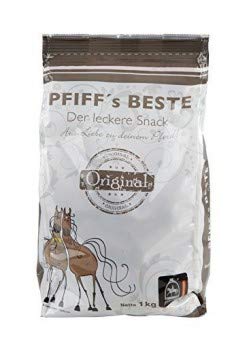 PFIFF´s BESTE Pferdebonbons, Orignal 1kg von PFIFF