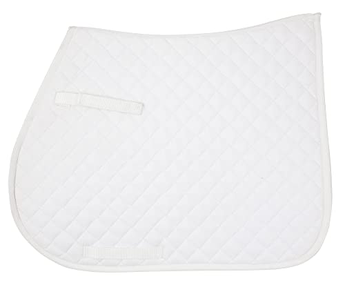 Pfiff 101797 VS Schabracke New Pazifik, Sattelunterlage, Weiß Shetty Pfiff 101797 VS Schabracke New Pazifik, Sattelunterlage, Weiß Shetty von PFIFF