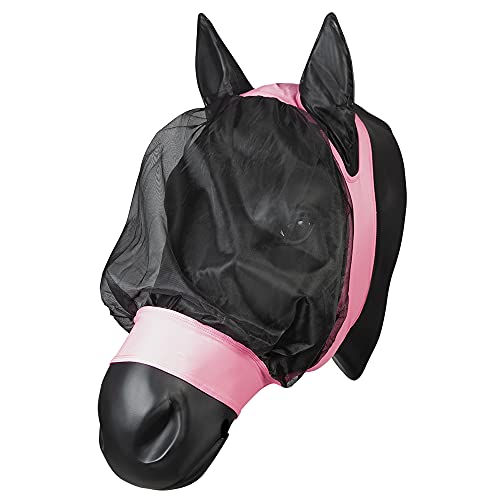 Pfiff 101977 Fliegengesichtsmaske, Fliegenschutz Insektenschutz, Pink, Cob von PFIFF