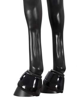 Pfiff Springglocken Cadiz Lackoptik, Rand gepolstert, Stopper, abwaschbar Pfiff Springglocken Cadiz Lackoptik, Rand gepolstert, Stopper, abwaschbar von PFIFF