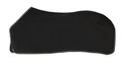 Polarfleecedecke, schwarz 115cm Polarfleecedecke, schwarz 115cm von PFIFF