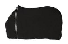 Polarfleecedecke Paradeform, schwarz 135cm von PFIFF