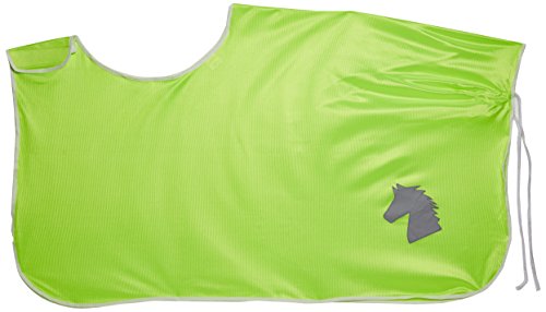 Reflexions-Ausreitdecke, gelb Reflexions-Ausreitdecke, gelb von PFIFF