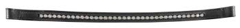 Stirnband mit großen Strasssteinen, schwarz Full Stirnband mit großen Strasssteinen, schwarz Full von PFIFF
