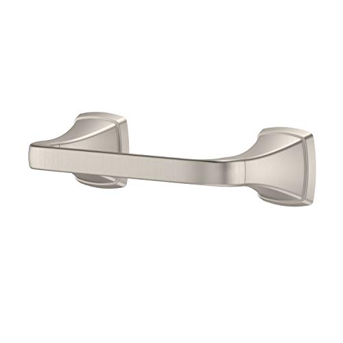 PFISTER BPH-BS1K Bronson Toilettenpapierhalter, gebürsteter Nickel von PFISTER